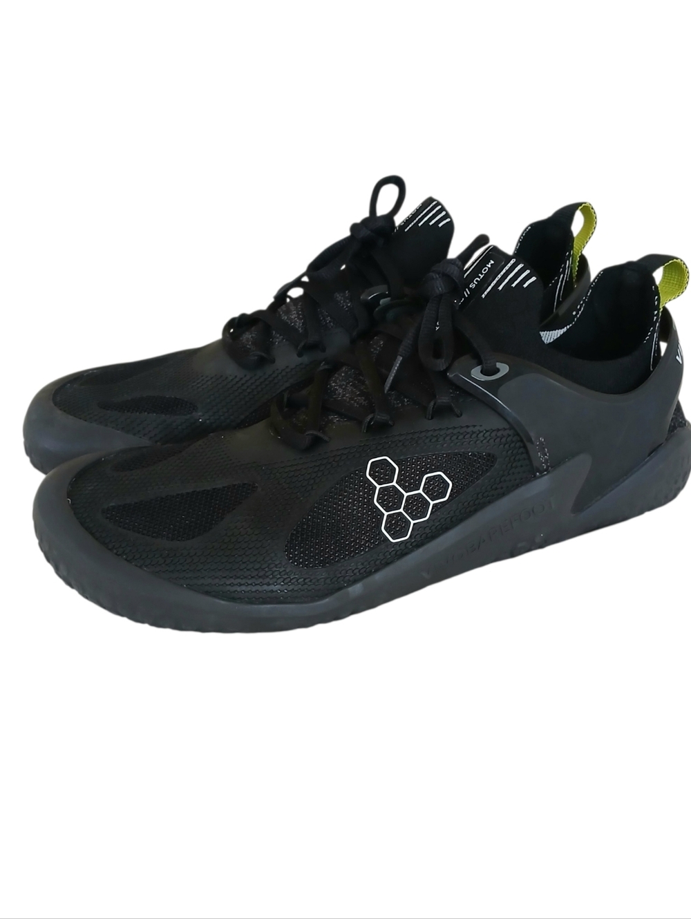 VIVO BAREFOOT Motus Strength Traing Shoes Women's 8 High Impact Zero Drop Grip